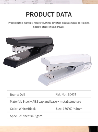 Heft DELI i bardhe 0463