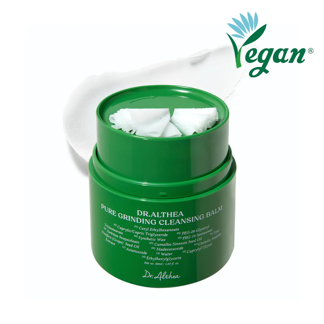Balsam pastrues Dr. Althea Pure Grinding, 50 ml