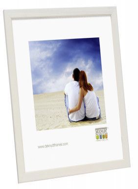 Kornizë për fotografi Deknudt N A3, 29.7x42 cm, e bardhë