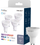 Poç Xiaomi Yeelight GU10 Smart W1, 4 copë