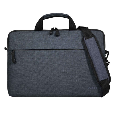 Çantë dore për laptop Port Designs BELIZE TL, 15.6", e hirtë