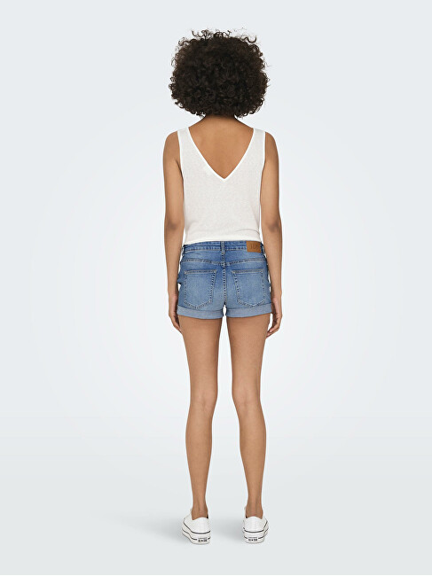 Shortse Jacqueline de Yong JDYBLUME Tight Fit, tё kaltra