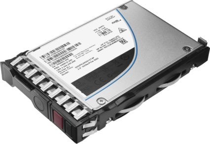SSD диск HP 400GB 2.5-инчен SFF Serial Attached SCSI (SAS)