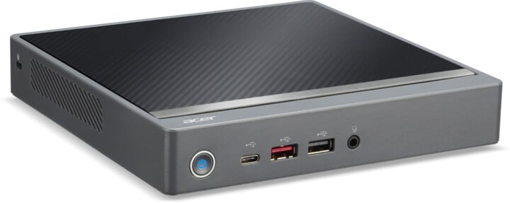 Kompjuter ACER Veriton VN2590, 7305, 4GB, 128GB SSD M.2, Intel UHD, W11P