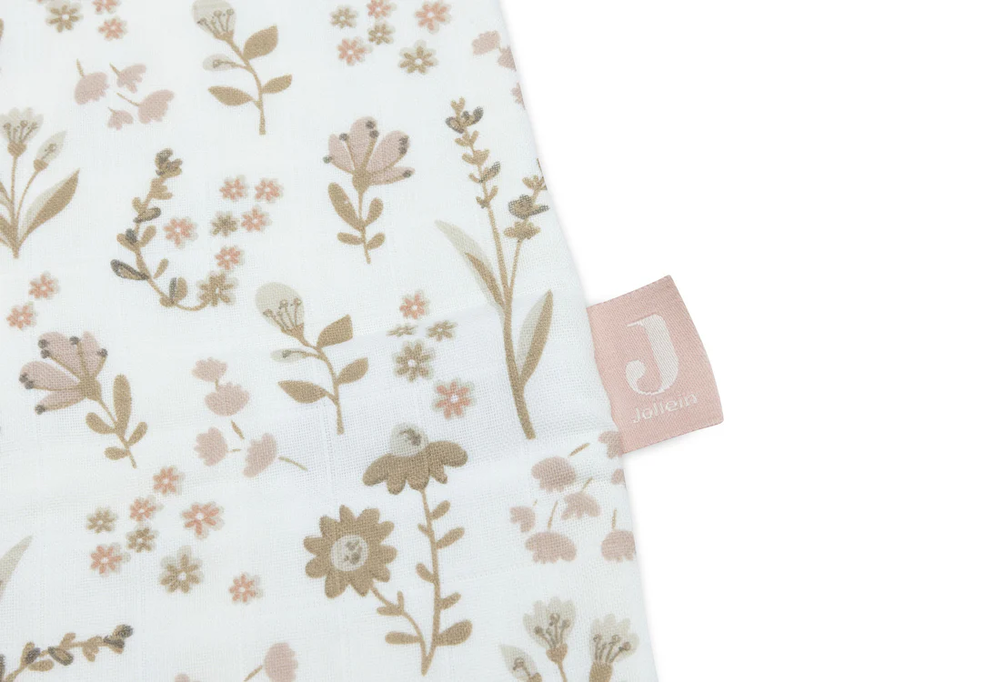 Thes gjumi për bebe Jollein Bloomy, 70cm