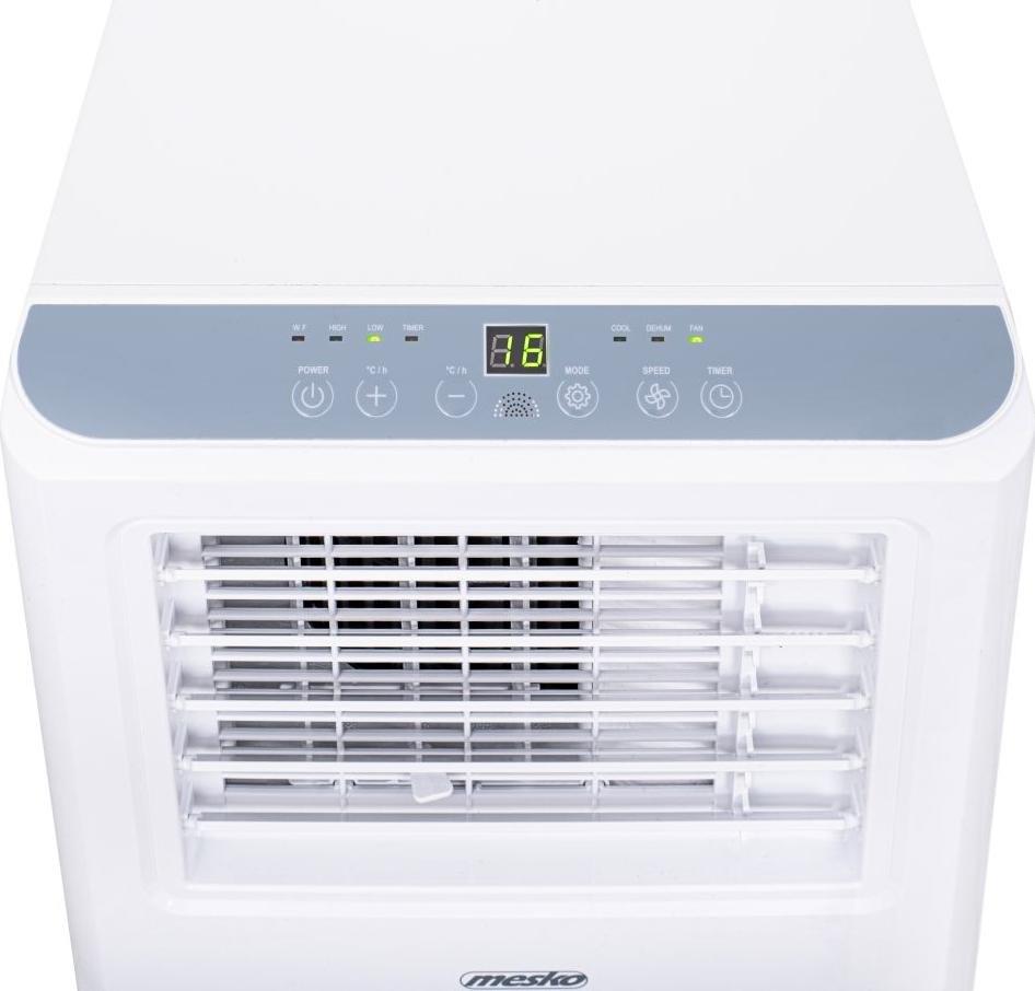 Klimë Mesko MS 7854, 2600 W, e bardhë