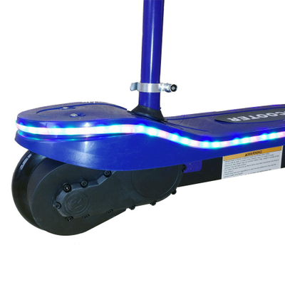 Trotinet elektrik për fëmijë ProScooter, 120W, i kaltër