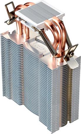 Ftohëse CPU Deepcool Ice Edge Mini FS (DP-MCH2-IEMV2). Alumin, 2200 rpm, 80 mm