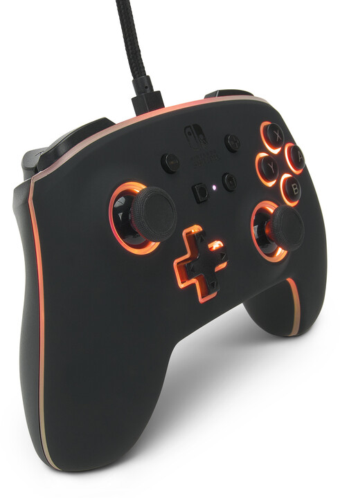 Kontroller PowerA Spectra Enhanced Wired, i zi (SWITCH)