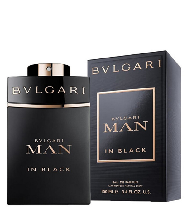 Парфем Bvlgari Man In Black