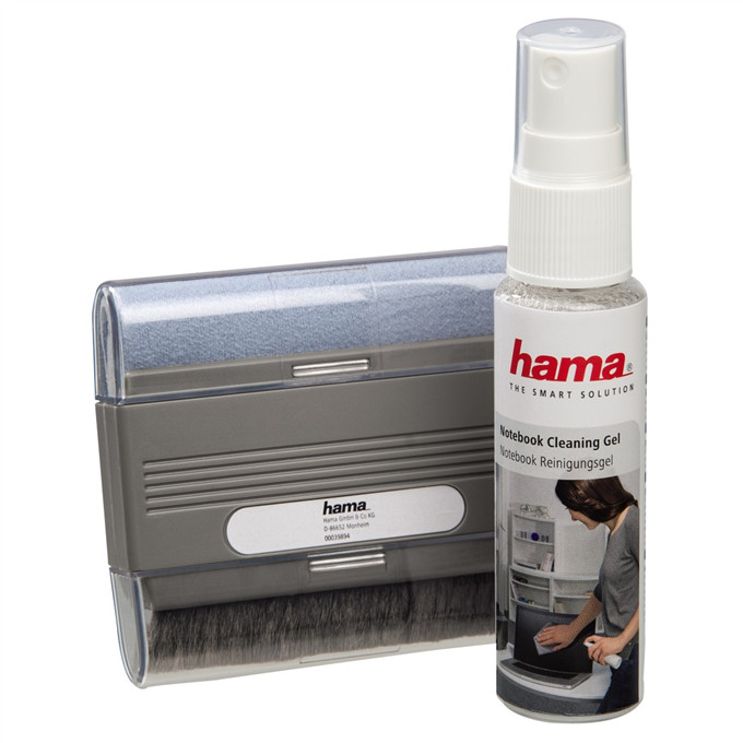 Set pastrimi Hama, për laptop dhe tastiera, 30 ml