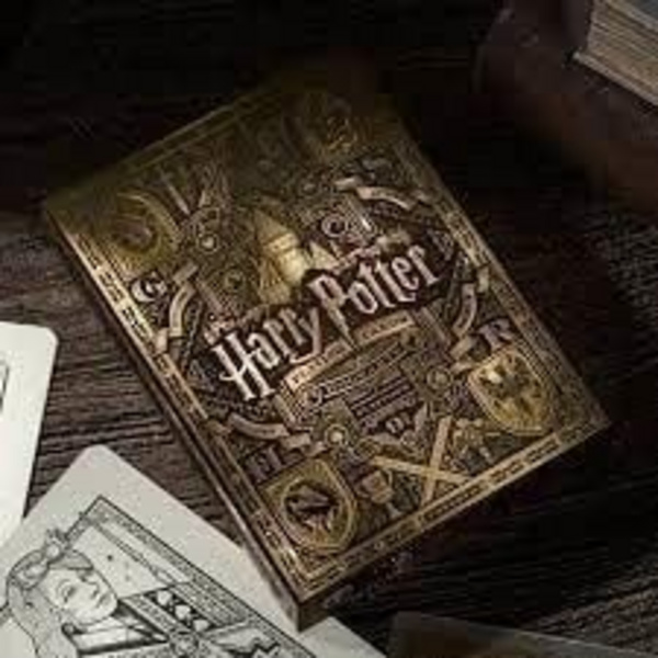 Karta Bicycle Harry Potter Solitaire