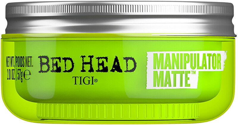 Dyll mat për flokë Tigi Bed Head (Manipulator Matte Wax), 57 g