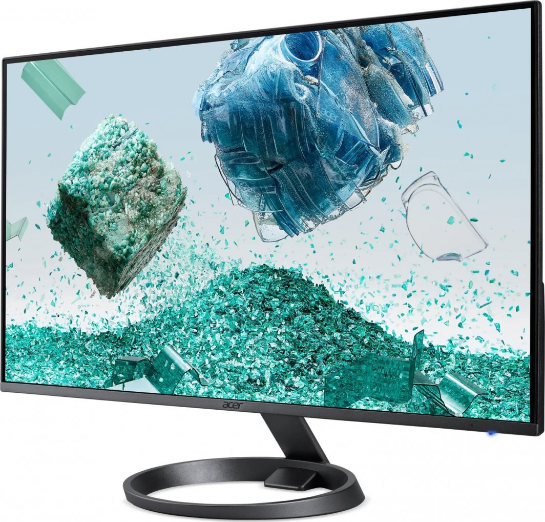 Acer Vero RL272E, 27 Монитор, Full HD, 60 Hz, Сив