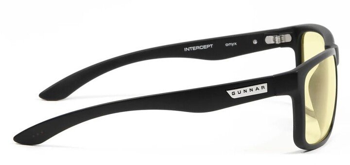 Syze gaming Gunnar Intercept, Natural-Focus, Onyx