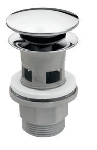 Përshtatës automatik Ferro 5/4", krom