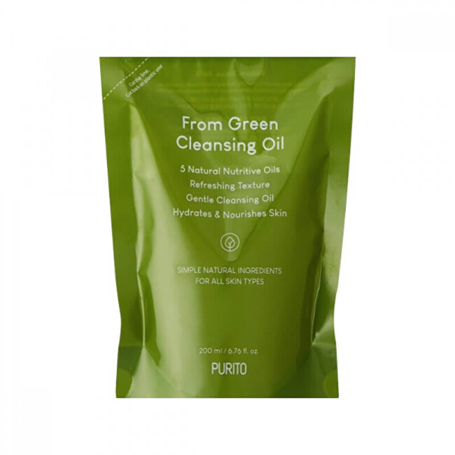 Vaj pastrues rimbushës Purito From Green, 200 ml