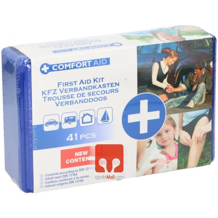 Paketa e ndihmës së parë Comfort Aid