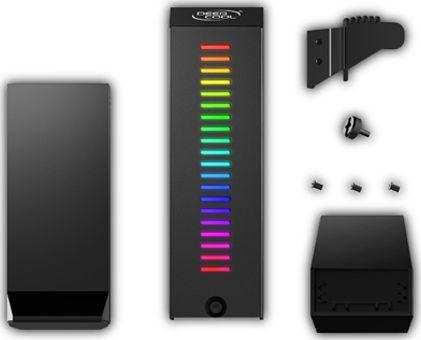 Mbajtëse për kartën grafike Deepcool GH-01 A-RGB