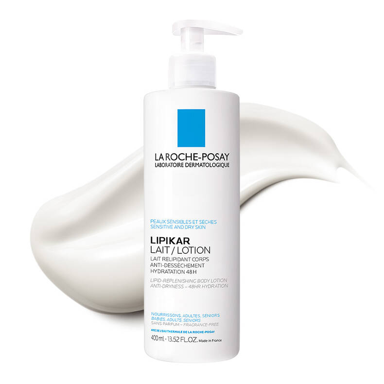 Losion për fytyrë La Roche-Posay Lipikar Lait/Lotion, 400ml