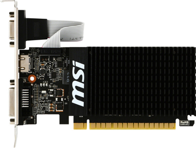 Kartelë grafike MSI GeForce  GT 710, 1 GB