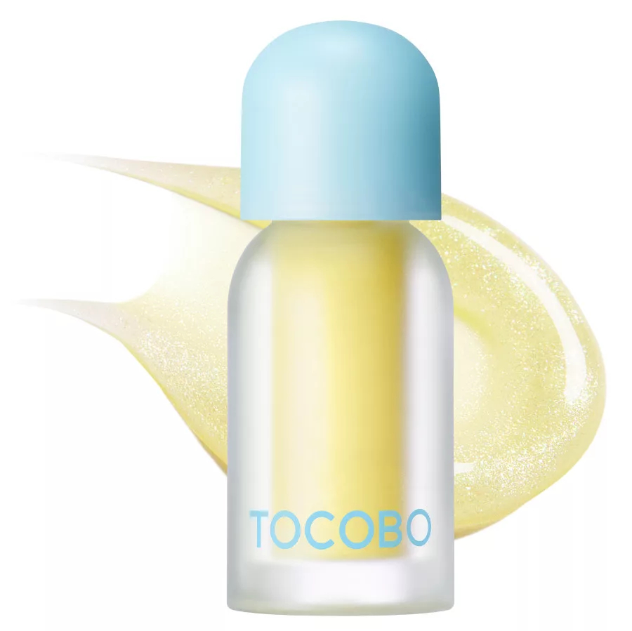 Vaj për buzë Tocobo Juicy Berry, 11 Honey Lemon, 4g