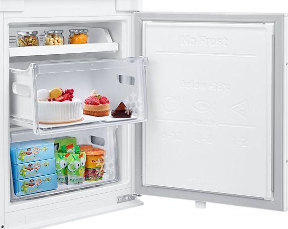 Frigorifer Samsung BRB30600FWW, i bardhë