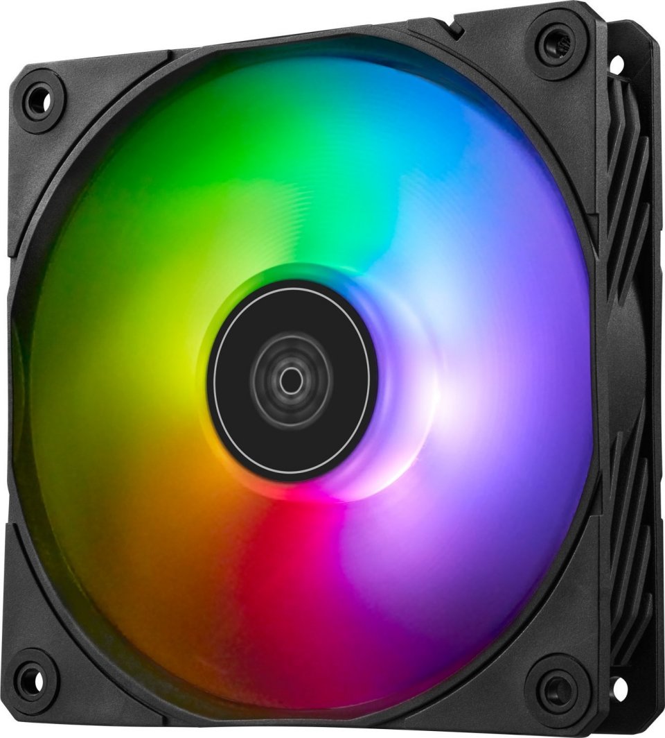 Ладилник SilverStone Shark Force 120 ARGB, 120 мм