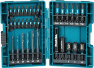Set me shpuese Makita MB-66896, 33 copë Set me shpuese Makita MB-66896, 33 copë