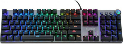 Tastierë IBOX Aurora K-4 (IKGMK4)
