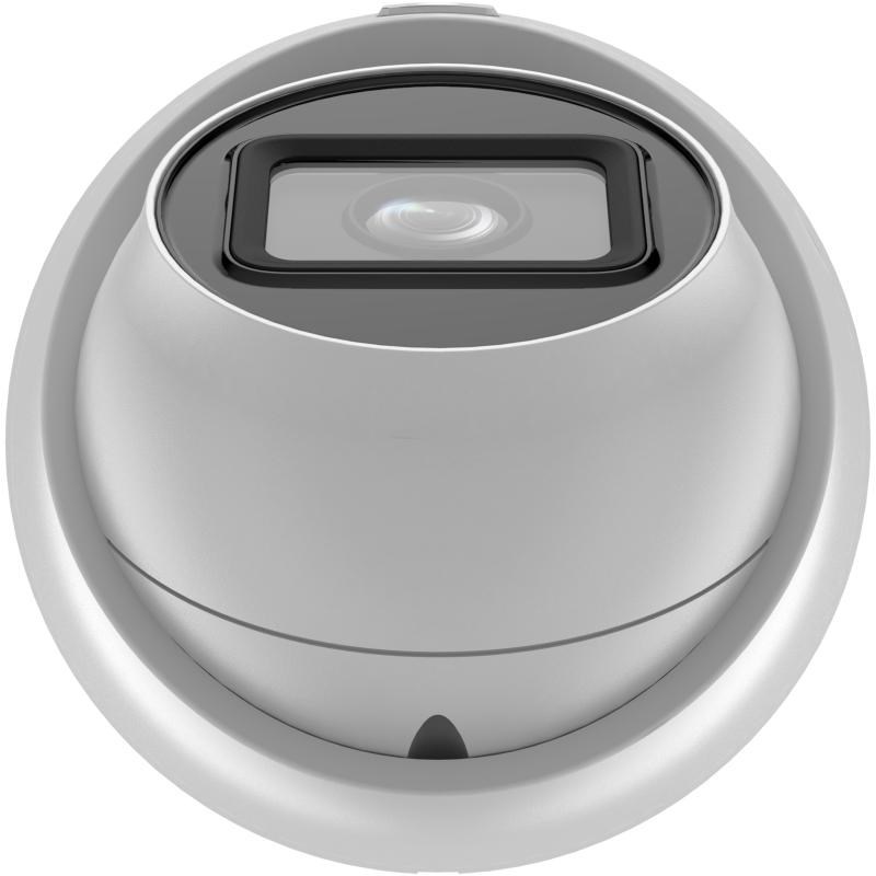 Kamerë sigurie Hikvision DS-2CD1H43G2-IZ, 4 MP, 2560 x 1440, me detektim të lëvizjes, e bardhë