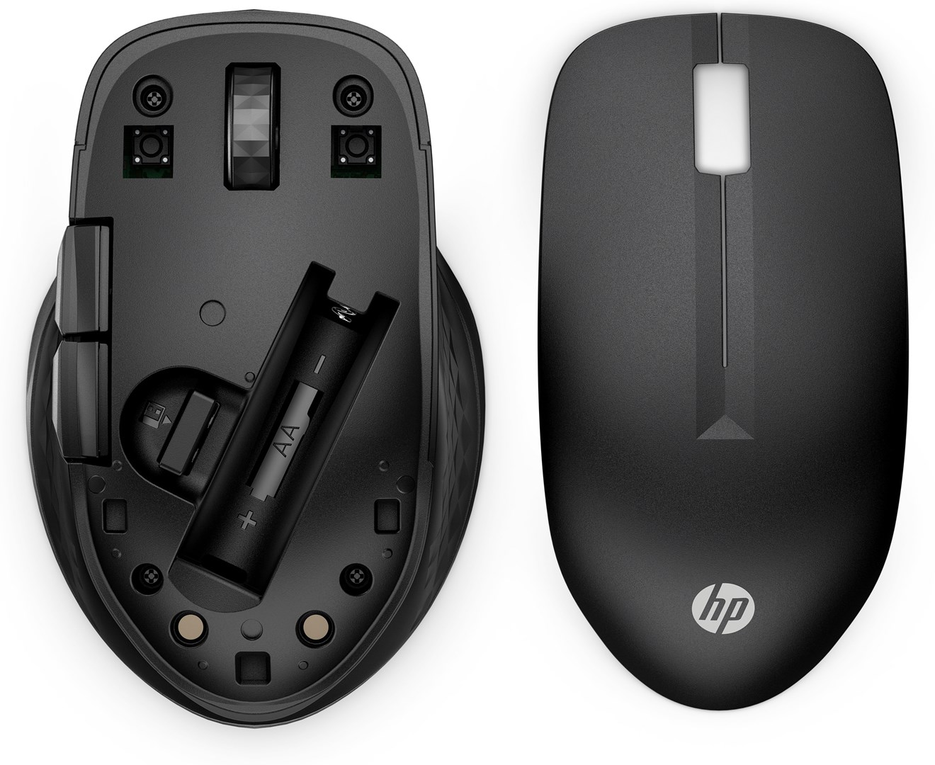 Maus HP 430, RF Wireless + Bluetooth, i zi