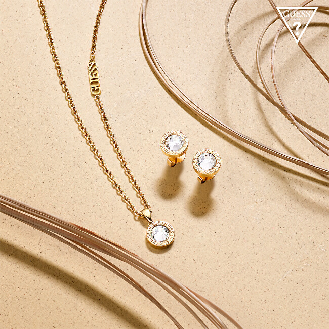 Guess JUBN02245JWRHTU Ѓердан, Сребрен
