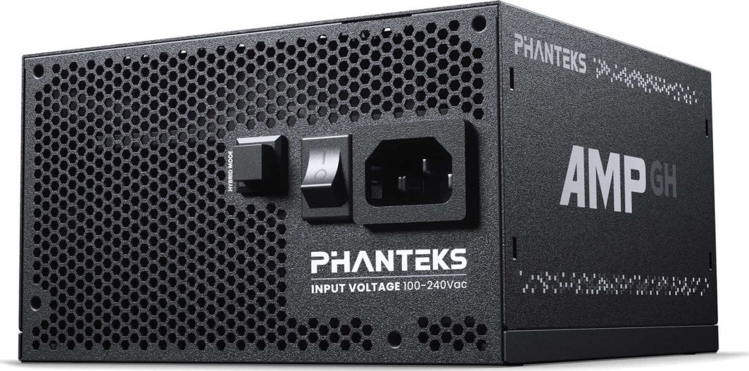 Burim energjie Phanteks AMP GH PH-P750GH_BK01_EU ATX 3.0, 750W