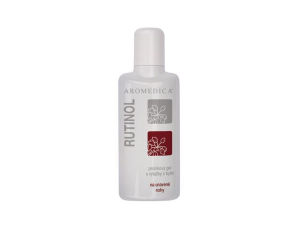 Xhel për vena Aromedica Rutinol 100 ml