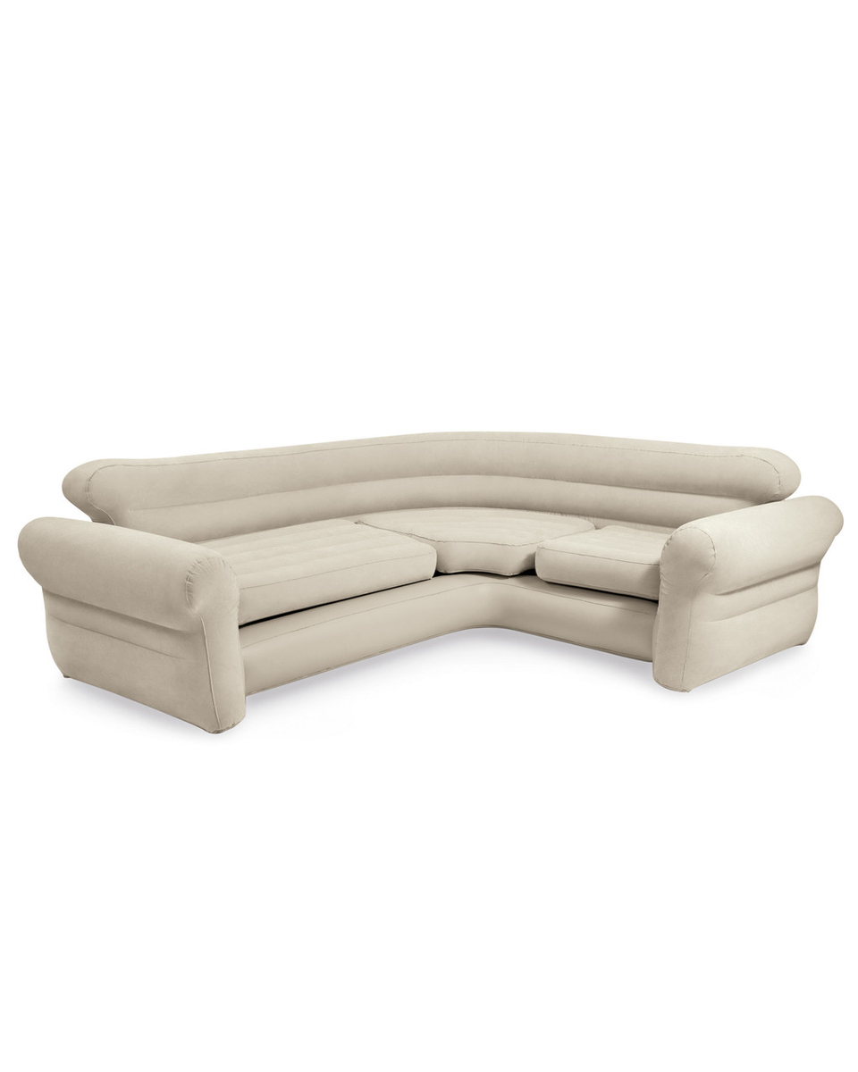 Divan me ajër "L shaped" 68575 INTEX