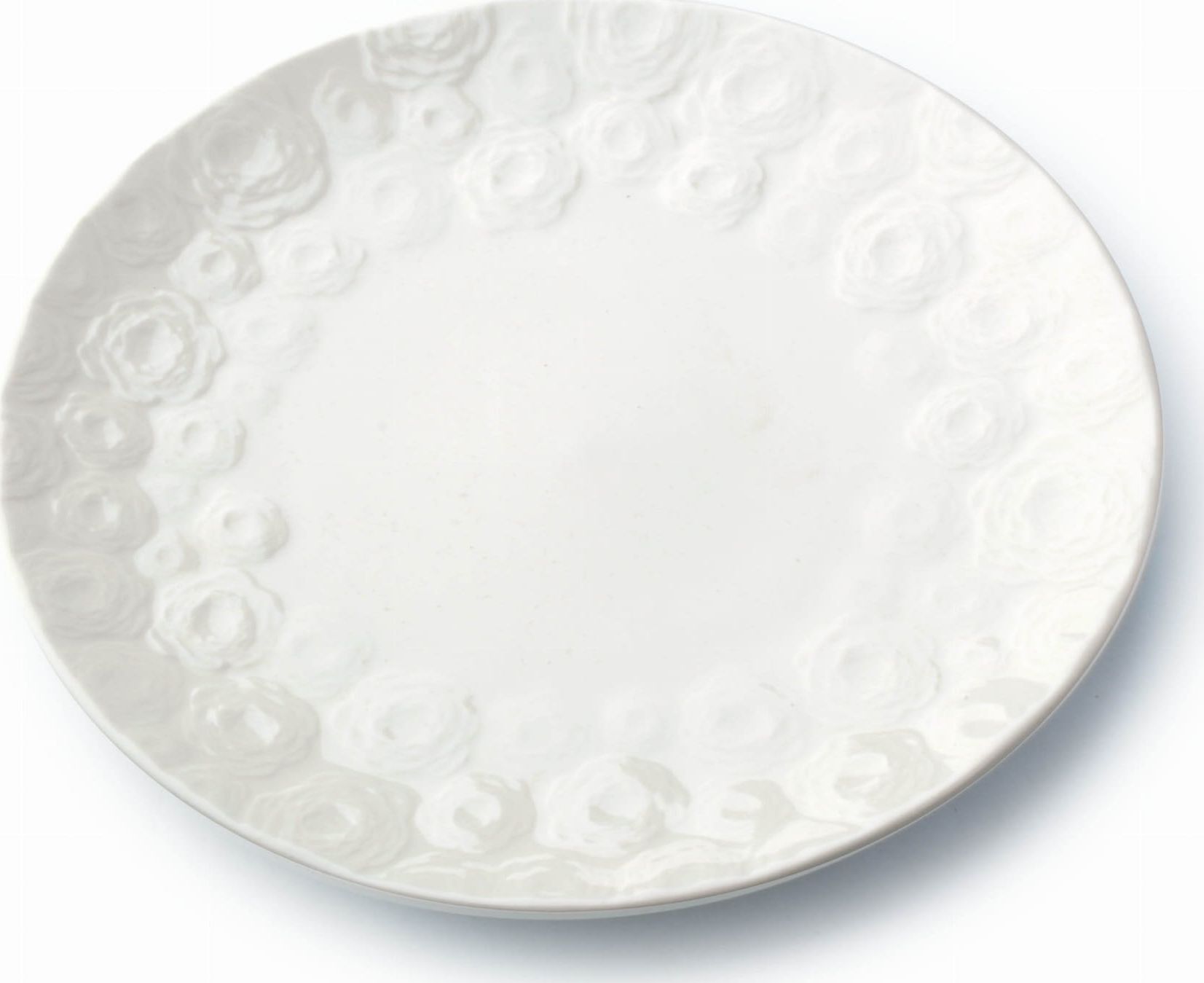 Set pjatash për ëmbëlsira Mondex, 2 copë, të bardha Set pjatash për ëmbëlsira Mondex, 2 copë, të bardha