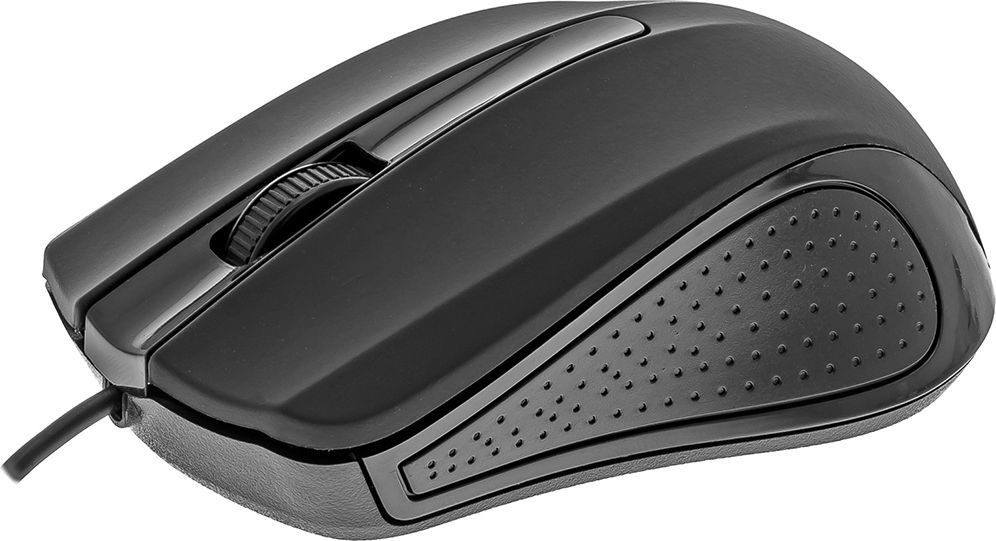 Maus Sencor YMS 1015BK, i zi