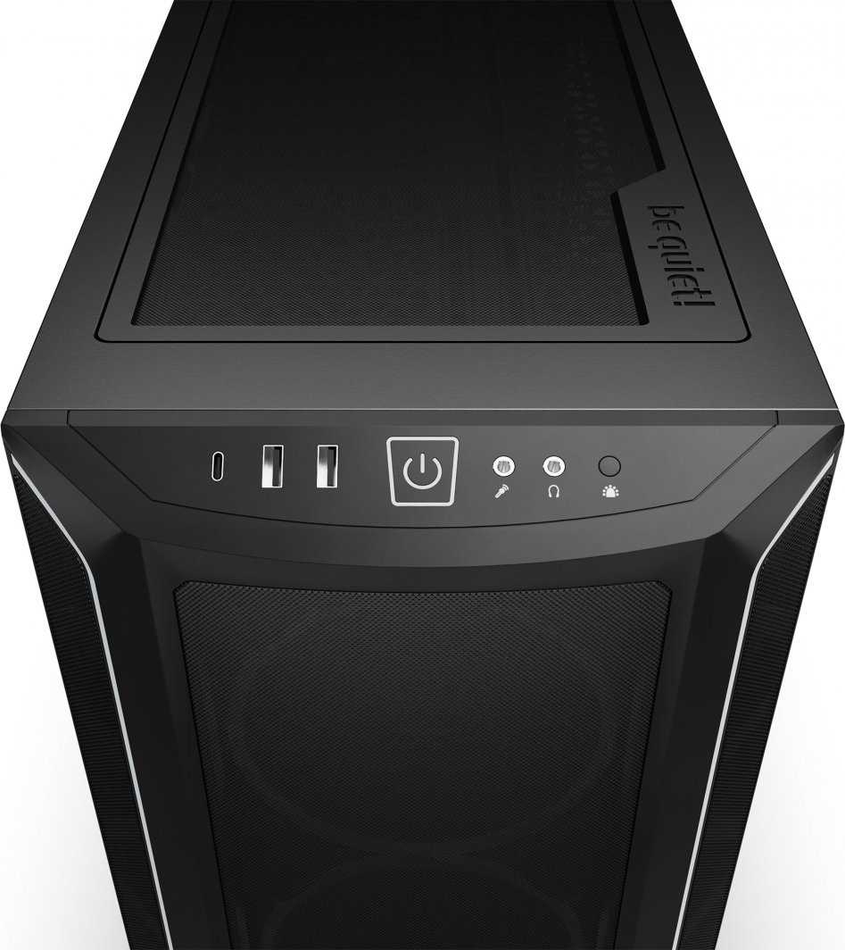 Kasë be quiet! Shadow Base 800 FX, Midi Tower