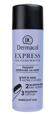 Heqës manikyri Dermacol 120 ml