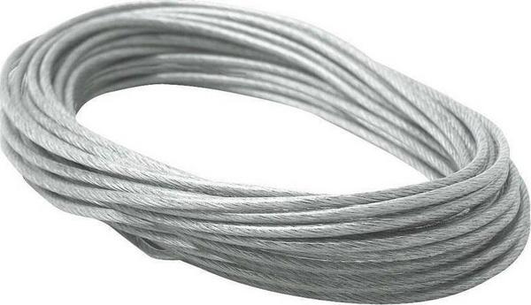 Litar ndriçues Paulmann, 12m, 4mm, i bardhë