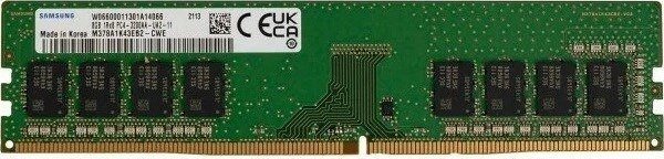 меморија  Samsung DDR4, 8 GB, 3200 MHz, CL22, M378A1K43EB2-CWE