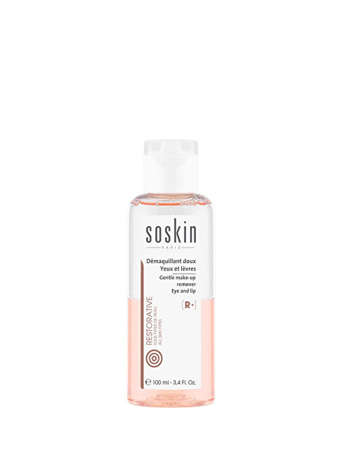 Solucion pastrimi për grim Soskin Paris R+, 100 ml