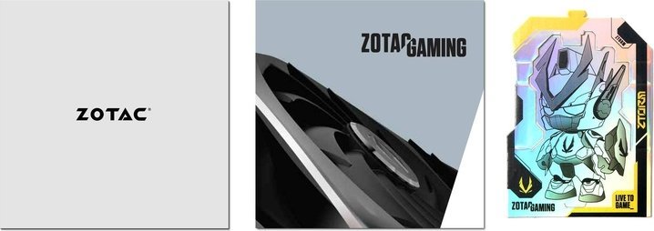 Kartelë grafike Zotac Gaming GeForce RTX 4060 Ti Twin Edge 8GB GDDR6