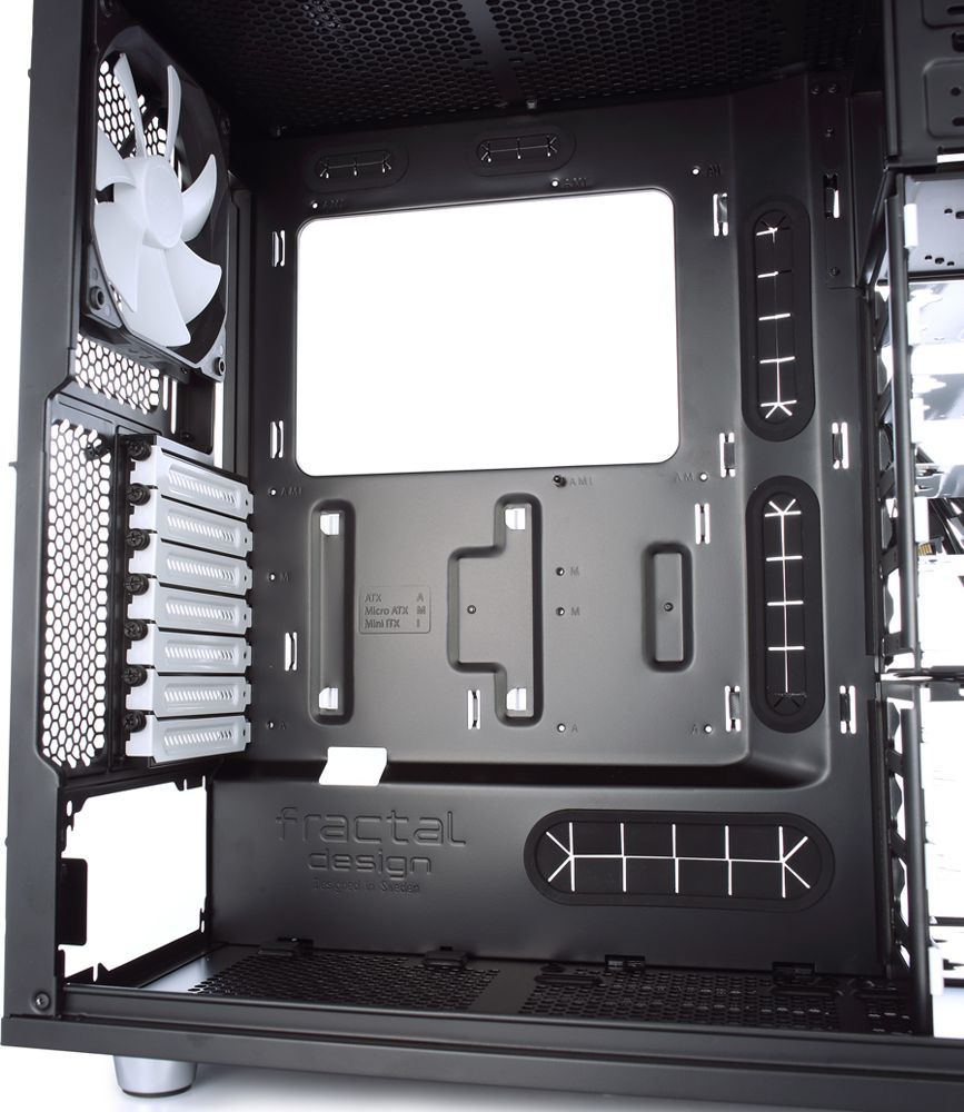 Куќиште за компјутер Fractal Design Define R5, Midi Tower