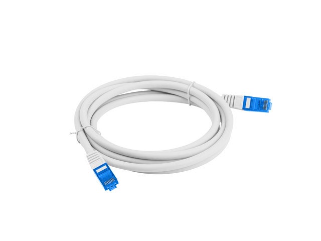 Kabllo rrjeti Lanberg S/FTP CAT.6A, 3m