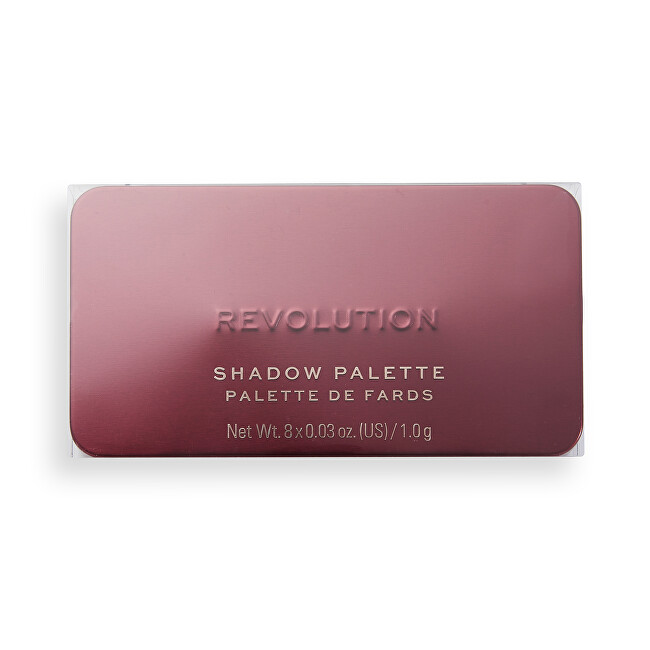 Paletë me hije për sy Revolution Forever Flawless Dynamic Tranquil 8 g