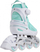 Rolera Blackwheels Flex Pro, nr. 35-38, mente