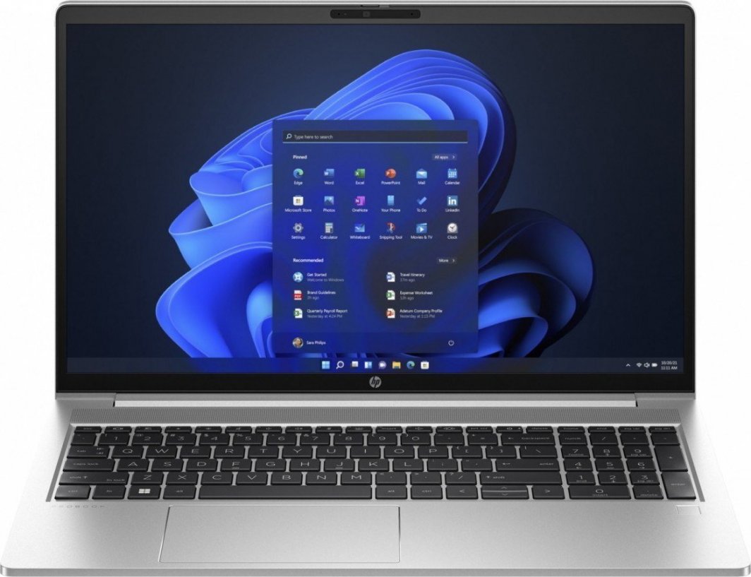 Лаптоп HP ProBook 450 G10, 15.6", Intel Core i5 1335U, 16 GB RAM, 512 GB SSD