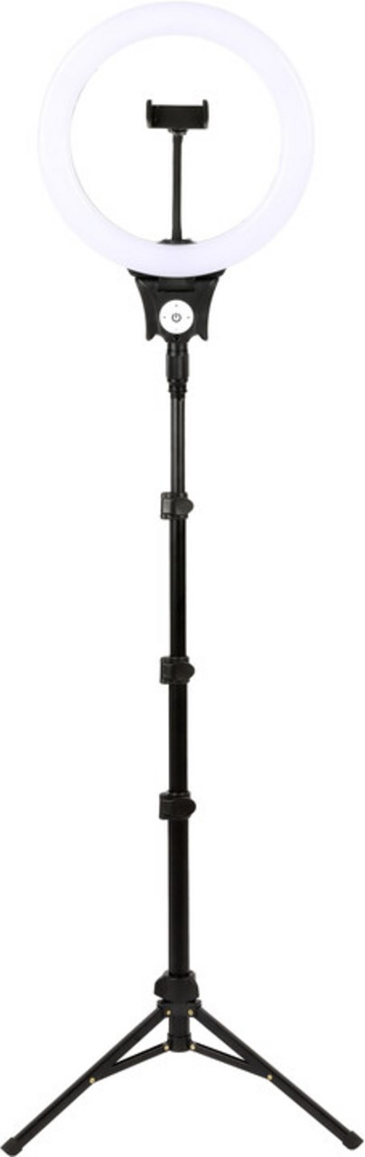 Tripod me dritë CZC.Gaming Torch, i zi